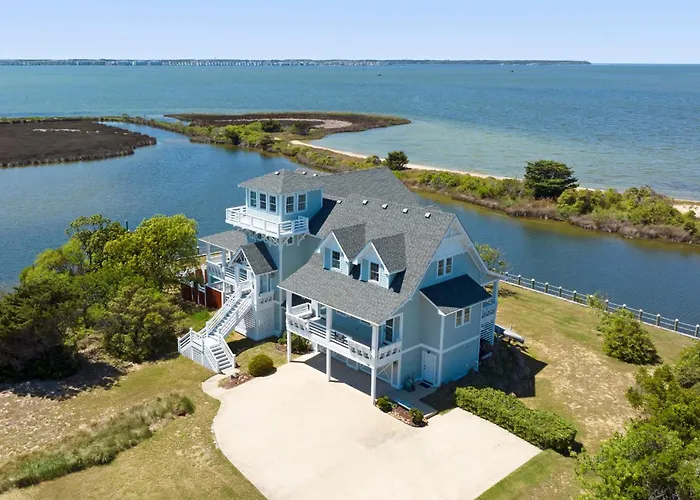 Lone Cedar II Villa Nags Head
