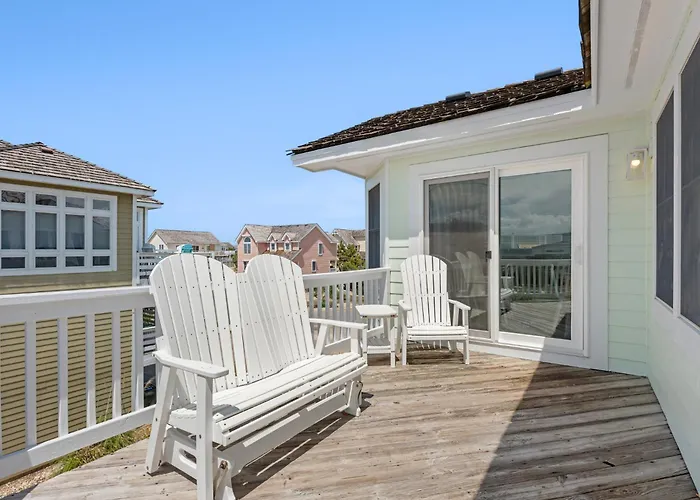 Ocean Dreams Villa Nags Head