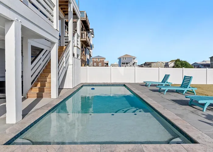 Bourbon Beach House Kitty Hawk