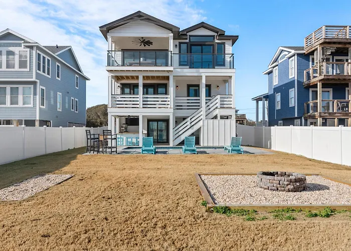 Bourbon Beach House Kitty Hawk