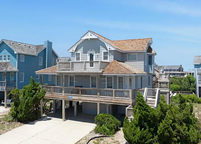 Dolphin Waves Villa Nags Head