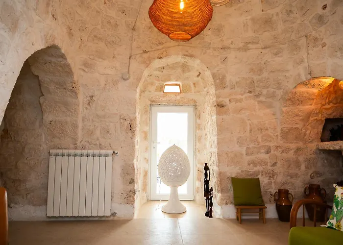 Villa Euphorbia Ostuni