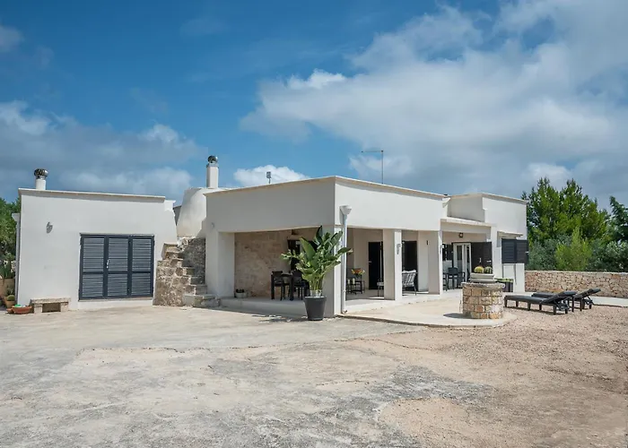 Villa Euphorbia Ostuni