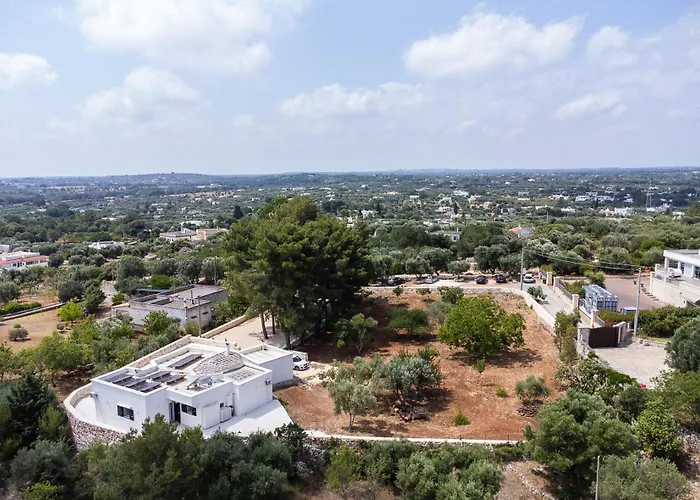 Villa Euphorbia Ostuni