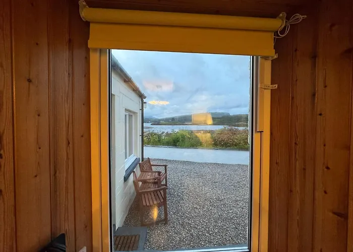 Caberfeidh Boat House Villa Portree