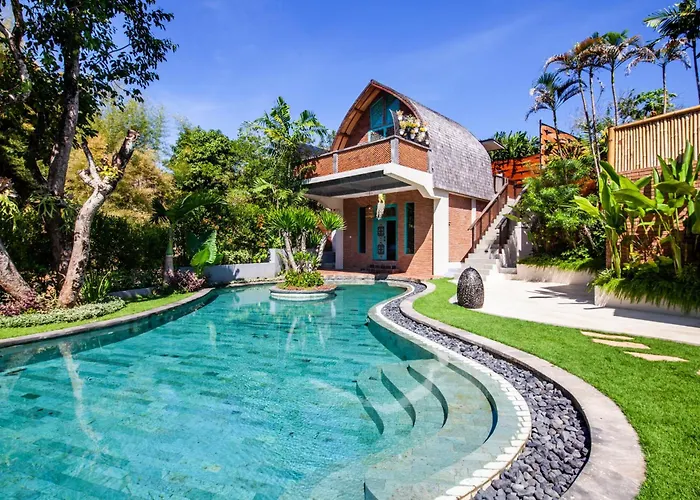 Sunset Paradise Villa Nusa Dua