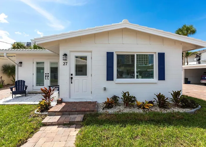 Villa 27 - Aloha Kai Vacation Villas Siesta Key