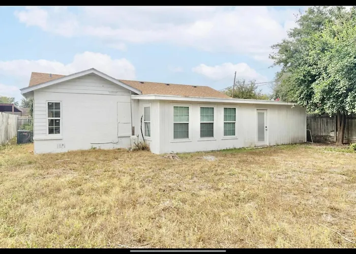 Mcallen Home Pecan Bicentennial