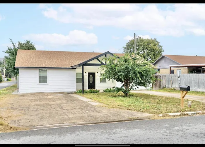 Mcallen Home Pecan Bicentennial