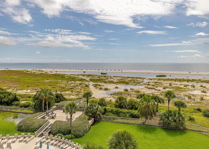 Beach Club #325 St. Simons Island