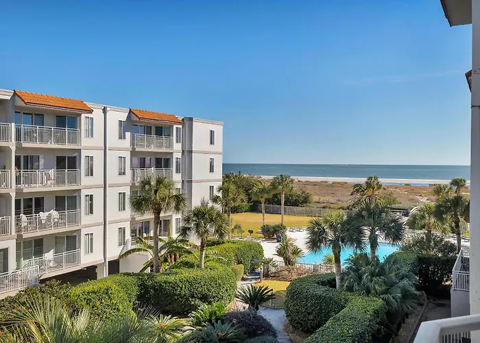 Beach Club #325 St. Simons Island