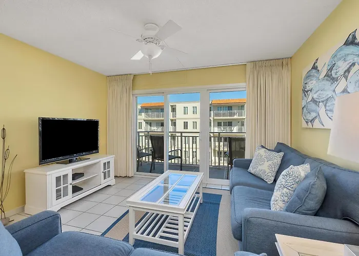 Beach Club #325 St. Simons Island