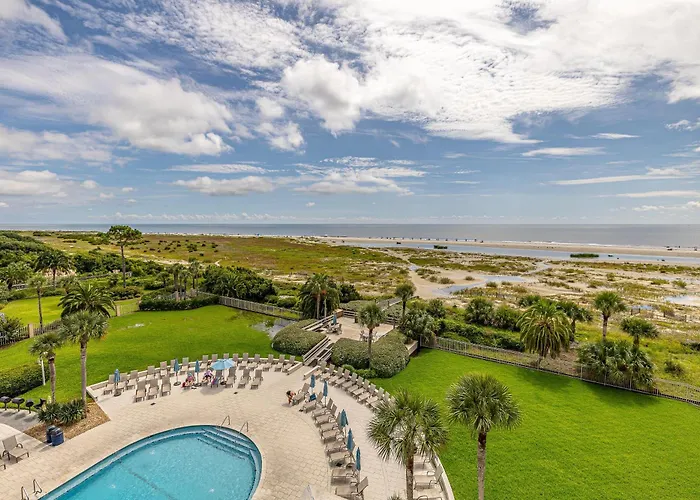 Beach Club #316 St. Simons Island