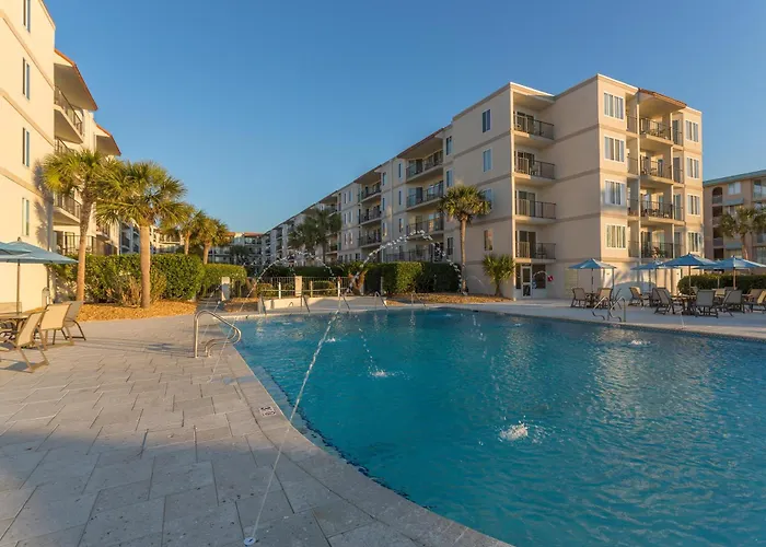 Beach Club #316 St. Simons Island