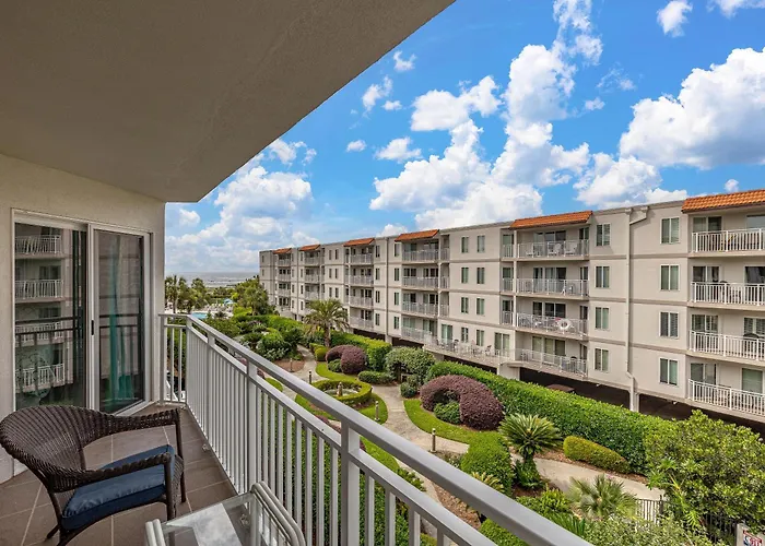 Beach Club #316 St. Simons Island