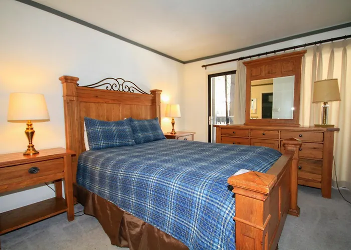 Sierra Park Villas 93 Mammoth Lakes