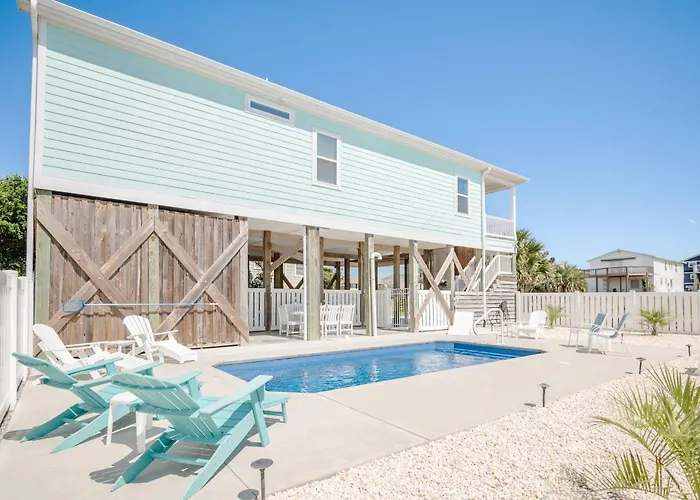 Glide Path By Oak Island Accommodations