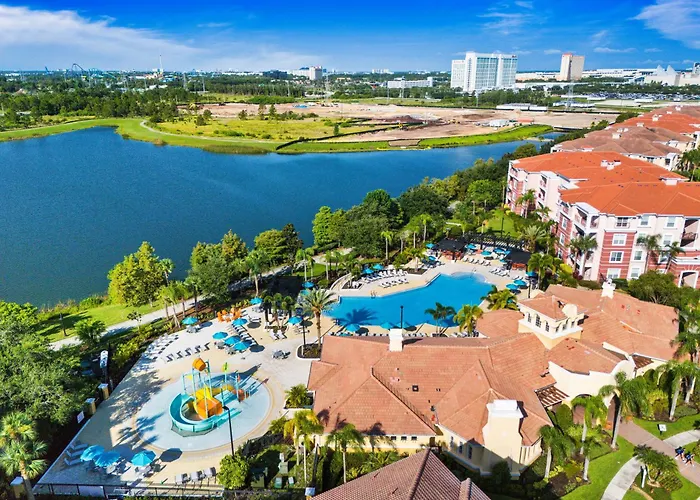 Orlando Resort Rentals At Universal Boulevard