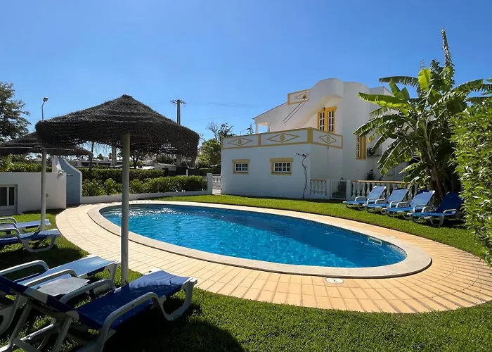 Villa Roja Pe By Dream Villas Algarve Albufeira