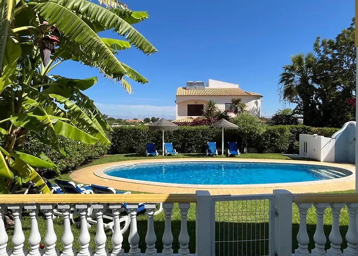 Villa Roja Pe By Dream Villas Algarve Albufeira