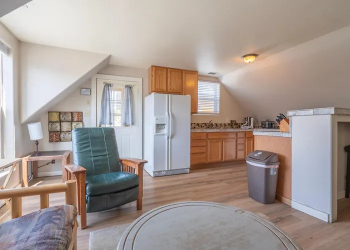 Rainbow Ridge B - 1Br/1Ba Villa June Lake