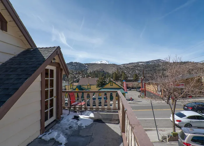 Rainbow Ridge B - 1Br/1Ba Villa June Lake
