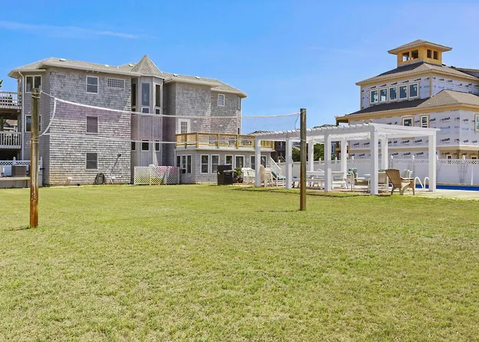 1242 - Nautical Nook Villa Corolla