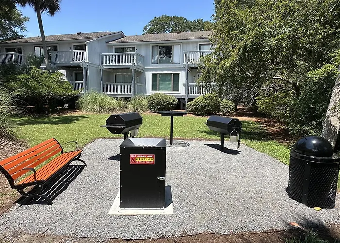 Lagoon Villas 26 By Wild Dunes, With Amenities Isle of Palms