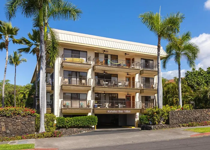Kahaluu Bay Villas Kailua-Kona