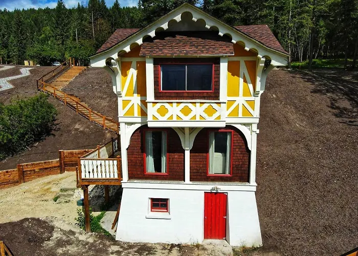 Edelweiss Village & Resort - Chalet Heimann Golden