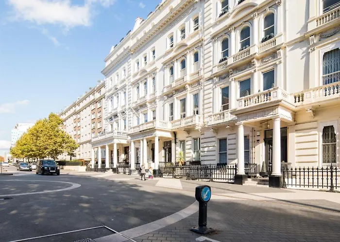 The Princes Gate Tpg702 London