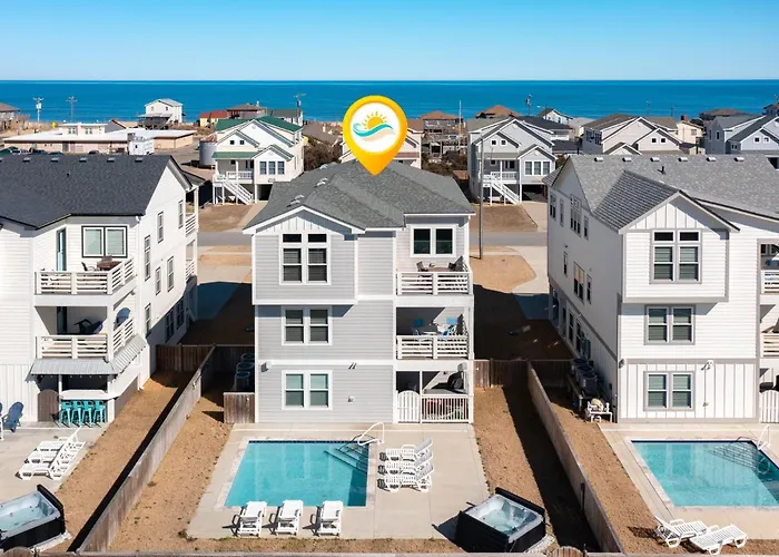 4058 - Beach Haven Kitty Hawk