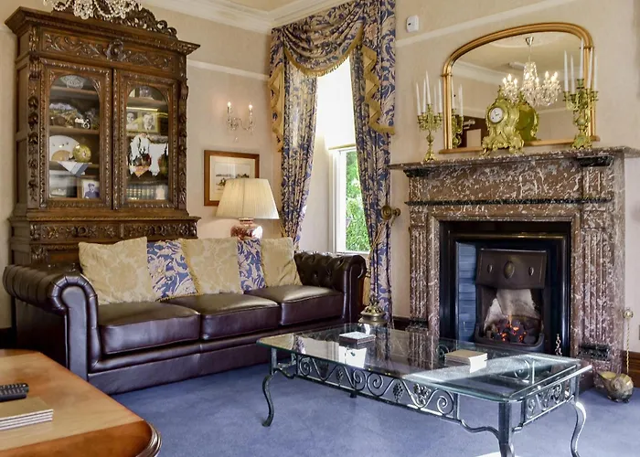 Newstead Villa Windermere