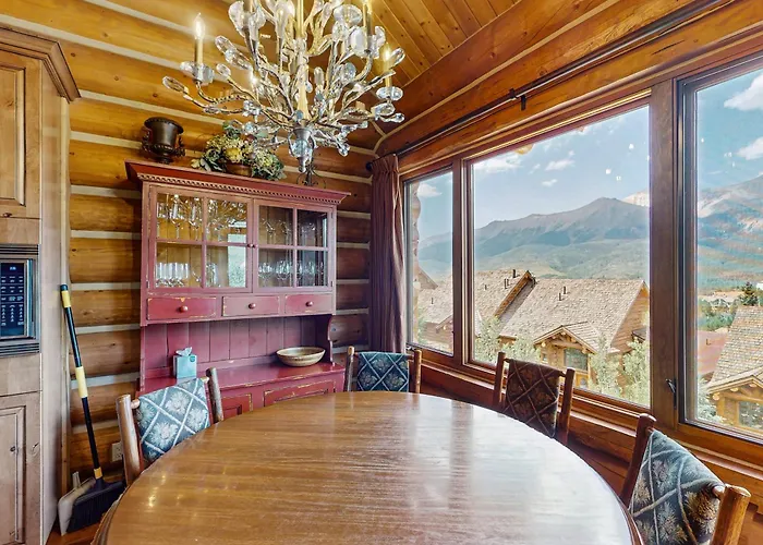 Villas At Tristant 209 - San Sophia View Telluride