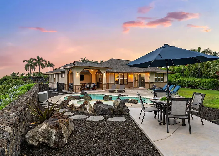 Kahakai Estates Hale Villa Kailua-Kona