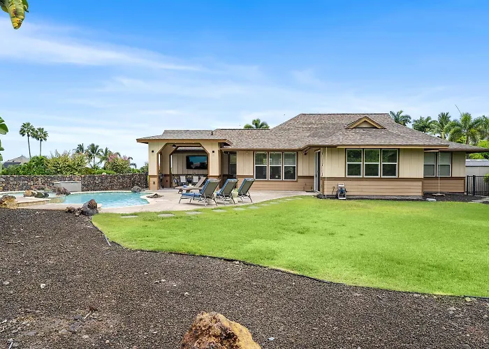 Kahakai Estates Hale Villa Kailua-Kona
