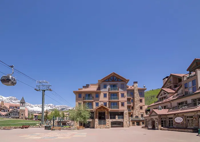 Blue Mesa Lodge By Avantstay Telluride