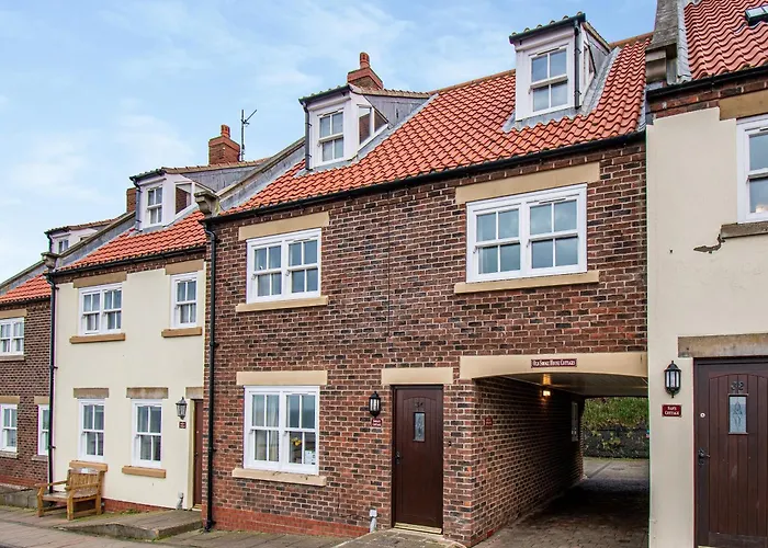 Nobles Cottage - Uk43351 Whitby