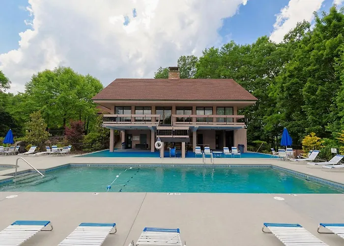 Cozy Bear 856 Villa Gatlinburg