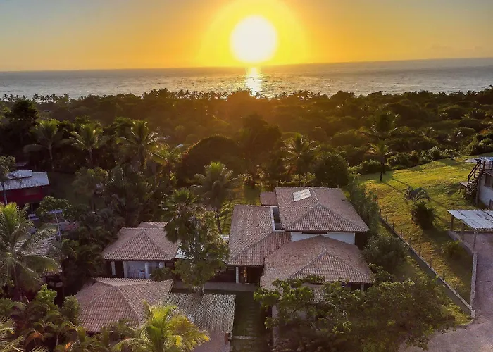 Casa Sapucaia Trancoso - Vista Mar Exclusiva Villa