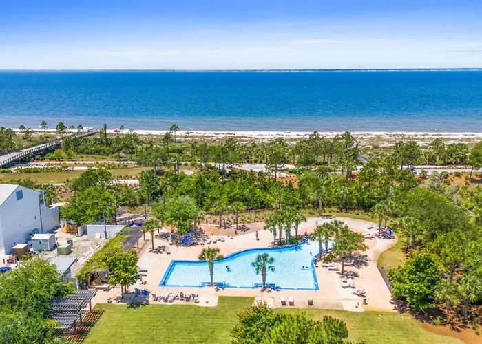 Beach House - Redfish Cove At Windmark Beach By Panhandle Getaways Port St. Joe