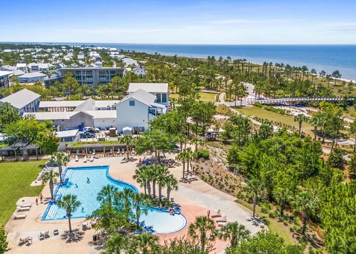 Beach House - Redfish Cove At Windmark Beach By Panhandle Getaways Port St. Joe