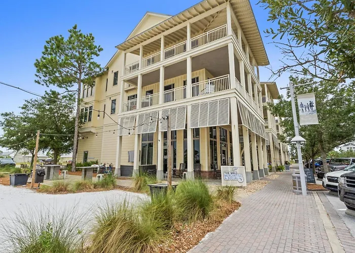 Beach House - Redfish Cove At Windmark Beach By Panhandle Getaways Port St. Joe