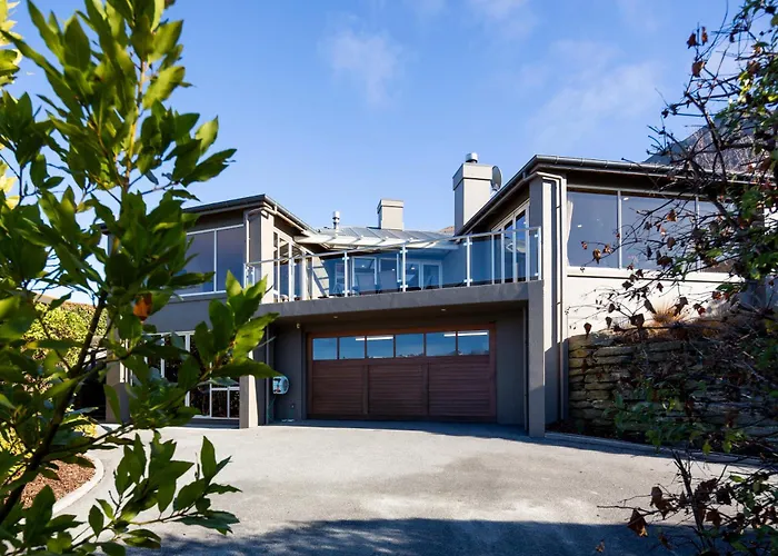 Aspen House Villa Queenstown