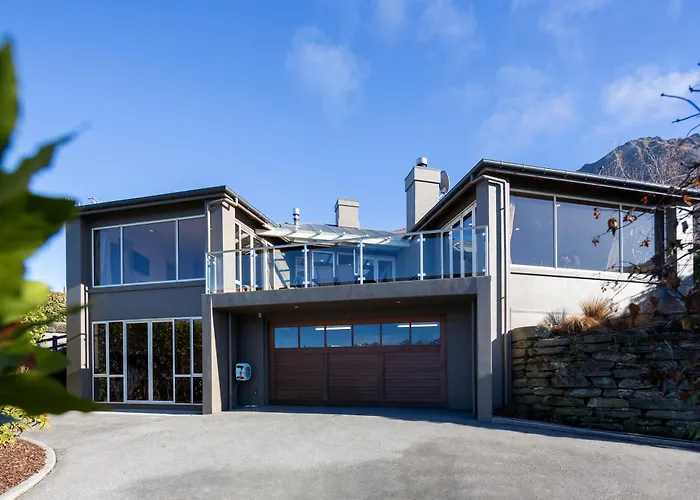 Aspen House Villa Queenstown