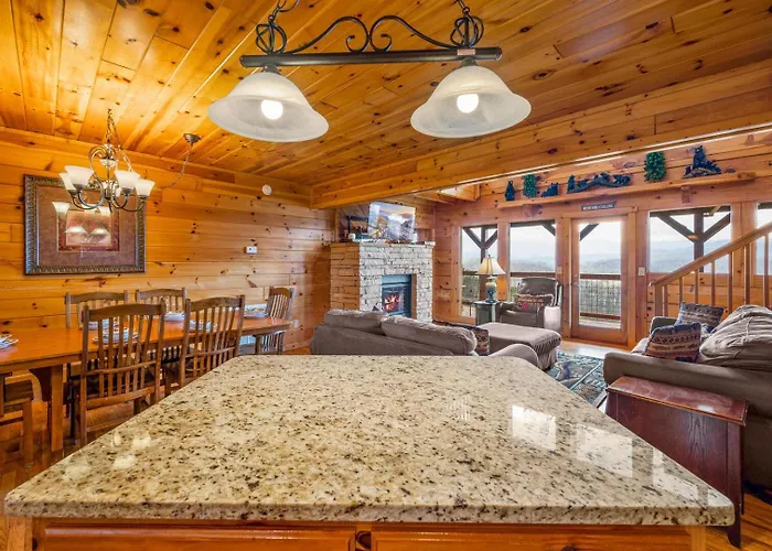 Lookout Lodge Sevierville