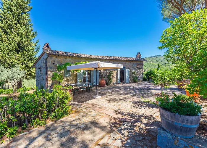 Savignola Paolina Villa Greve in Chianti
