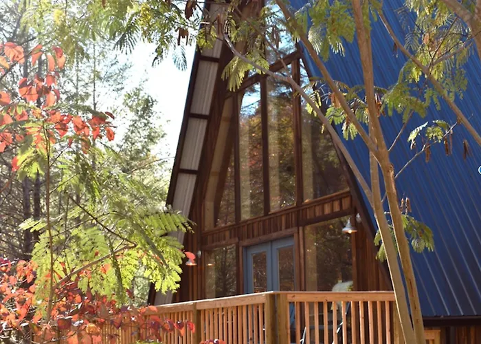 Smoky Mtn A-Frame Retreat, Swim Spa & Game Room Sevierville