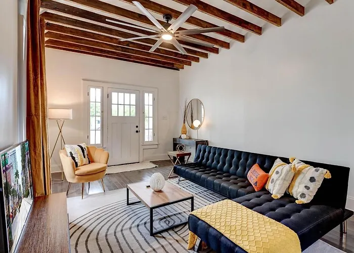 Family-Ready Home W Chef'S Kitchen In Lower Garde New Orleans