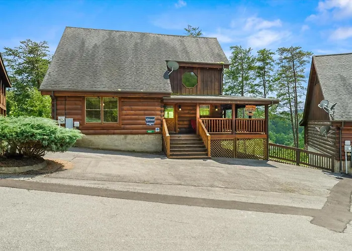 Wonderland Dream By Colonial Properties Sevierville